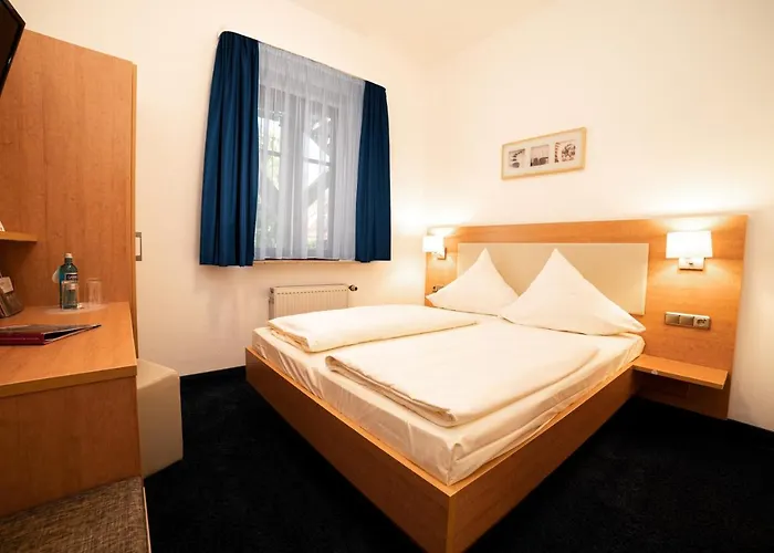 Akzent Schranne Hotell Rothenburg ob der Tauber