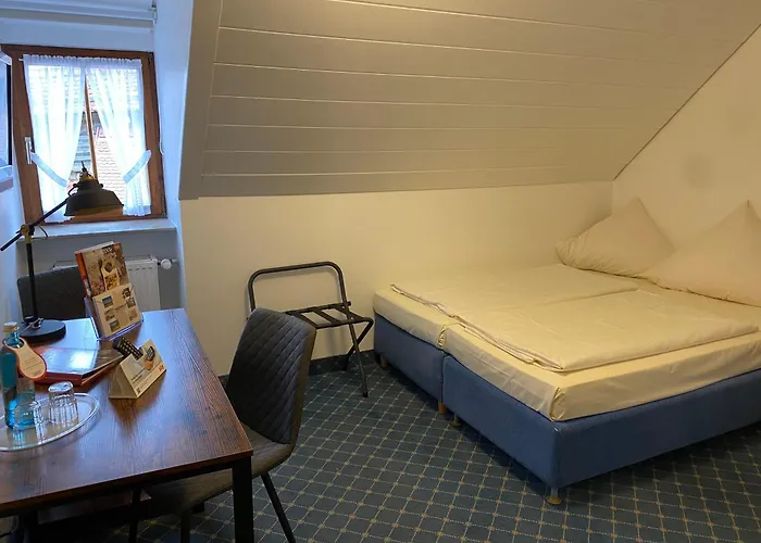 Akzent Schranne Rothenburg ob der Tauber