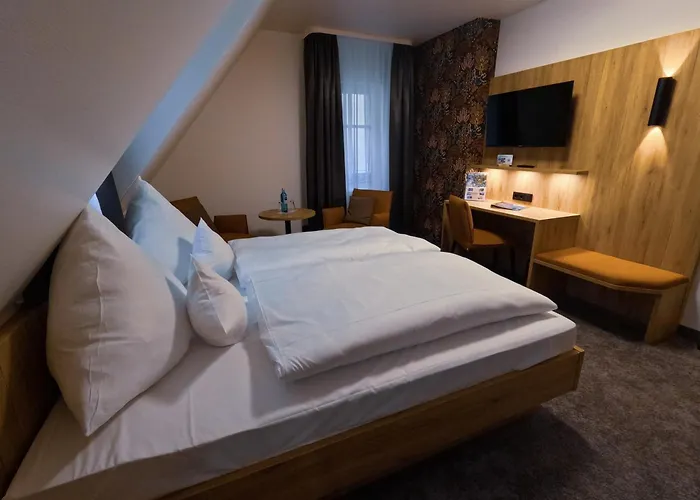 Hotel Akzent Schranne Rothenburg ob der Tauber