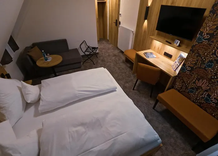 Akzent Schranne Hotell Rothenburg ob der Tauber