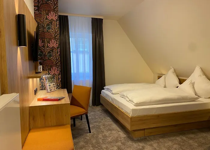 Hotell Akzent Schranne Rothenburg ob der Tauber