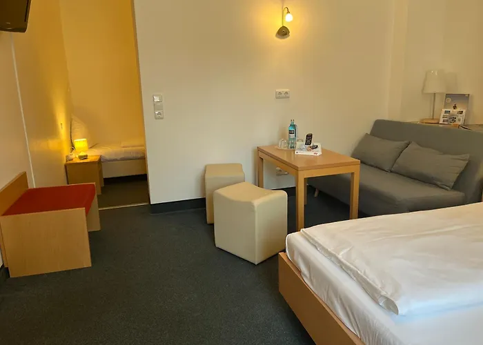 Hotell Akzent Schranne Rothenburg ob der Tauber