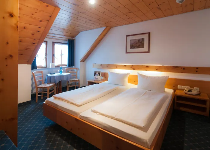 Akzent Schranne Hotell 3*