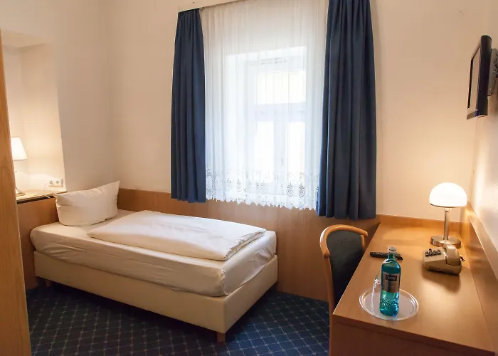 Hotell Akzent Schranne Rothenburg ob der Tauber