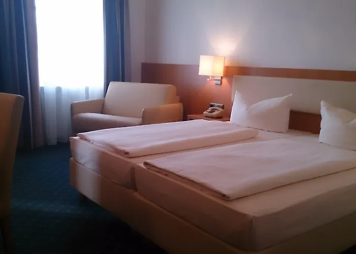 Akzent Schranne Hotell Rothenburg ob der Tauber