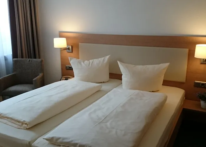 Hotell Akzent Schranne 3*