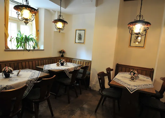 Akzent Schranne 3* Rothenburg ob der Tauber