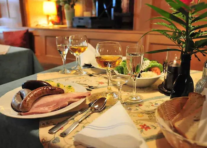 Hotell Akzent Schranne 3*