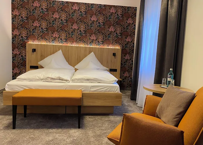 Hotell Akzent Schranne 3*