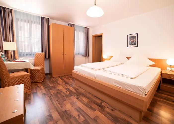 Akzent Schranne Hotell