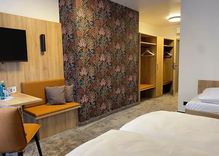 Akzent Schranne Hotel Rothenburg ob der Tauber