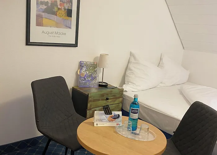 Hotel Akzent Schranne 3*