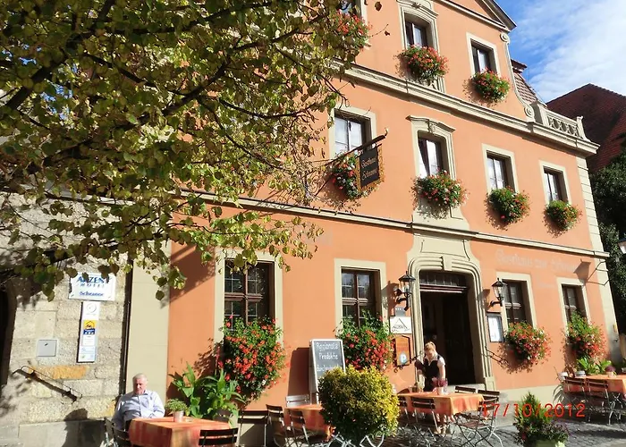 Hotell Akzent Schranne 3*